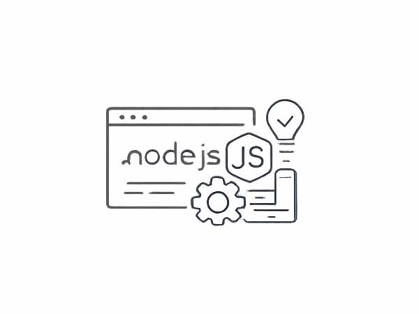 Custom Node.js Application Development