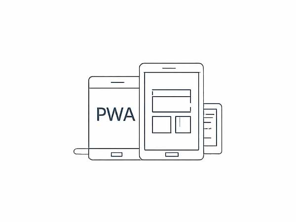 Custom PWA App Development
