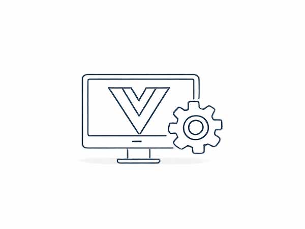 Custom Vue.js Application Development
