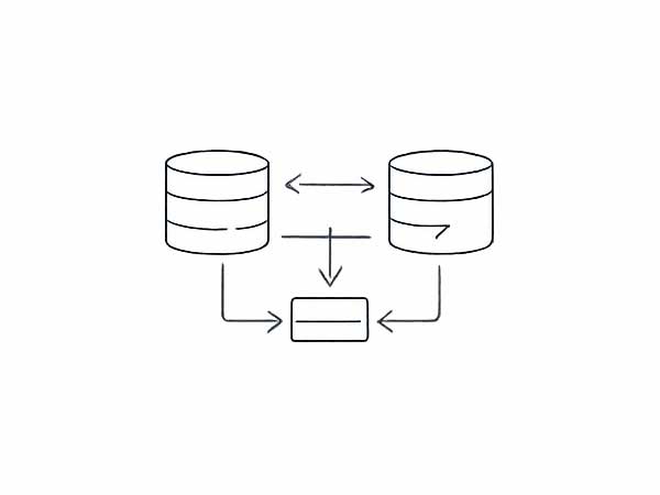 Data Replication & Failover Setup
