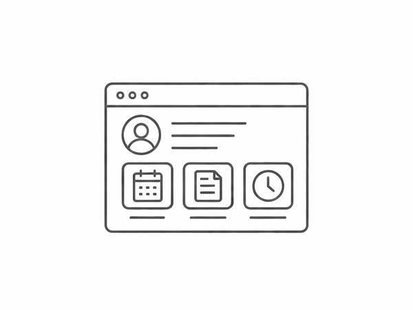 Employee Portal Development