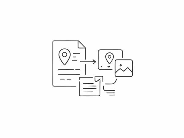 Local Content Creation & Optimization
