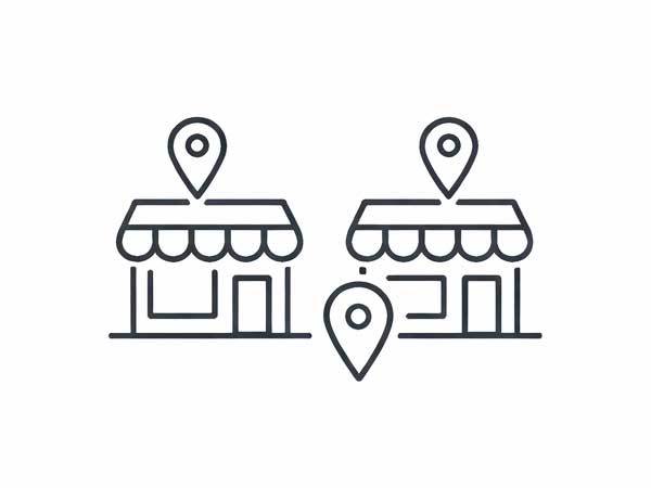 Multi-Store & Multi-Location Management