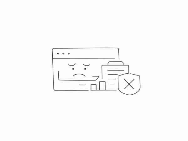 Negative Content Suppression Strategy
