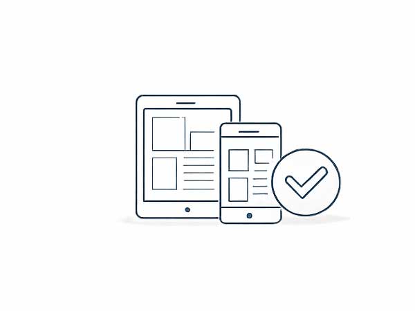 Responsive & Mobile-First UI Development
