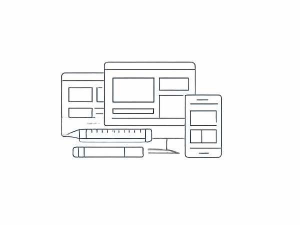 Responsive UI/UX Design & Implementation
