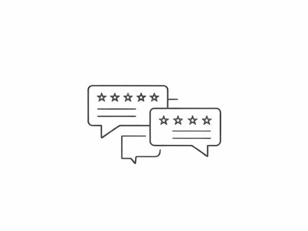Review & Rating Management Strategy
