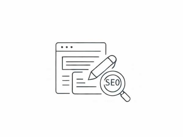 SEO Content Writing & Blog Creation
