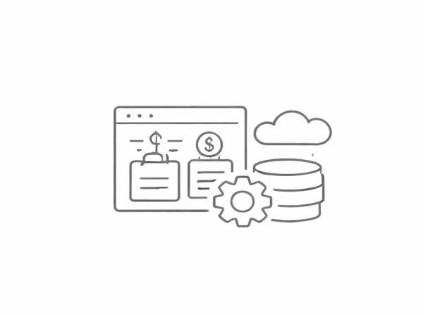 SaaS Platform & Business System Development
