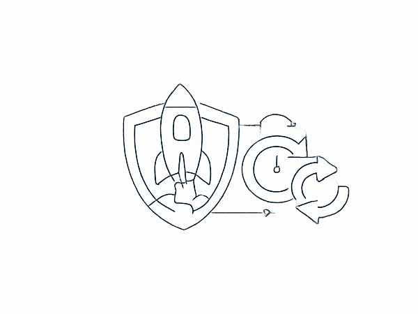 Security Implementation & Data Protection
