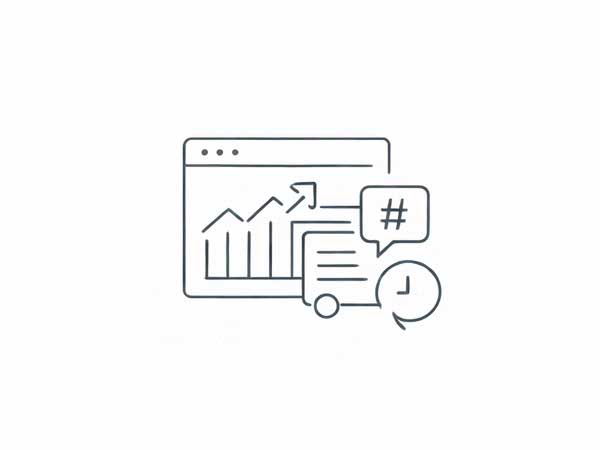 Social Media Account Management & Execution
