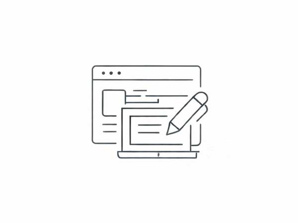 Website Content & Page Copywriting