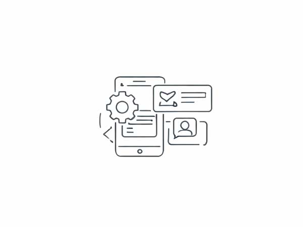 iOS UI/UX Design & Implementation
