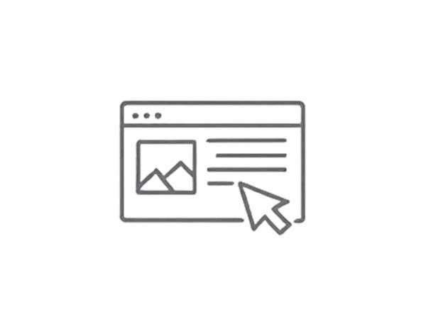Custom UI and UX Design