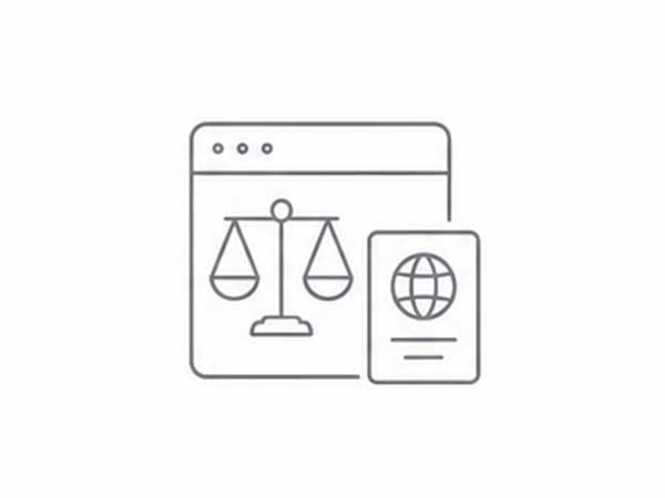 Immigration Consultancy and Law Firm Website Design & Development