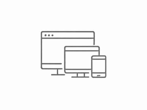 Responsive Website Development