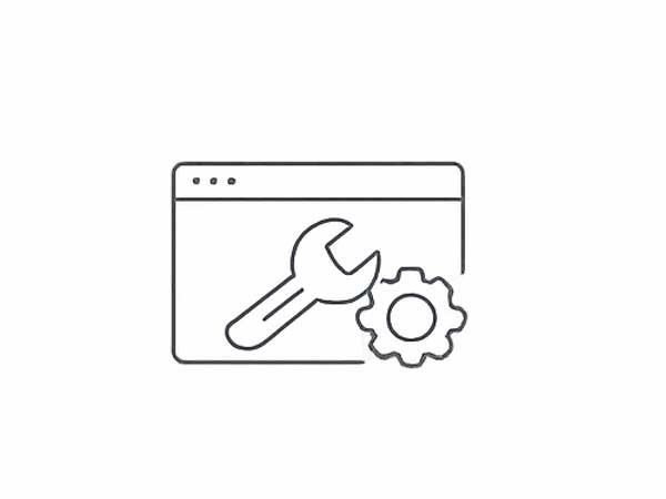 Website Maintenance and Technical Support