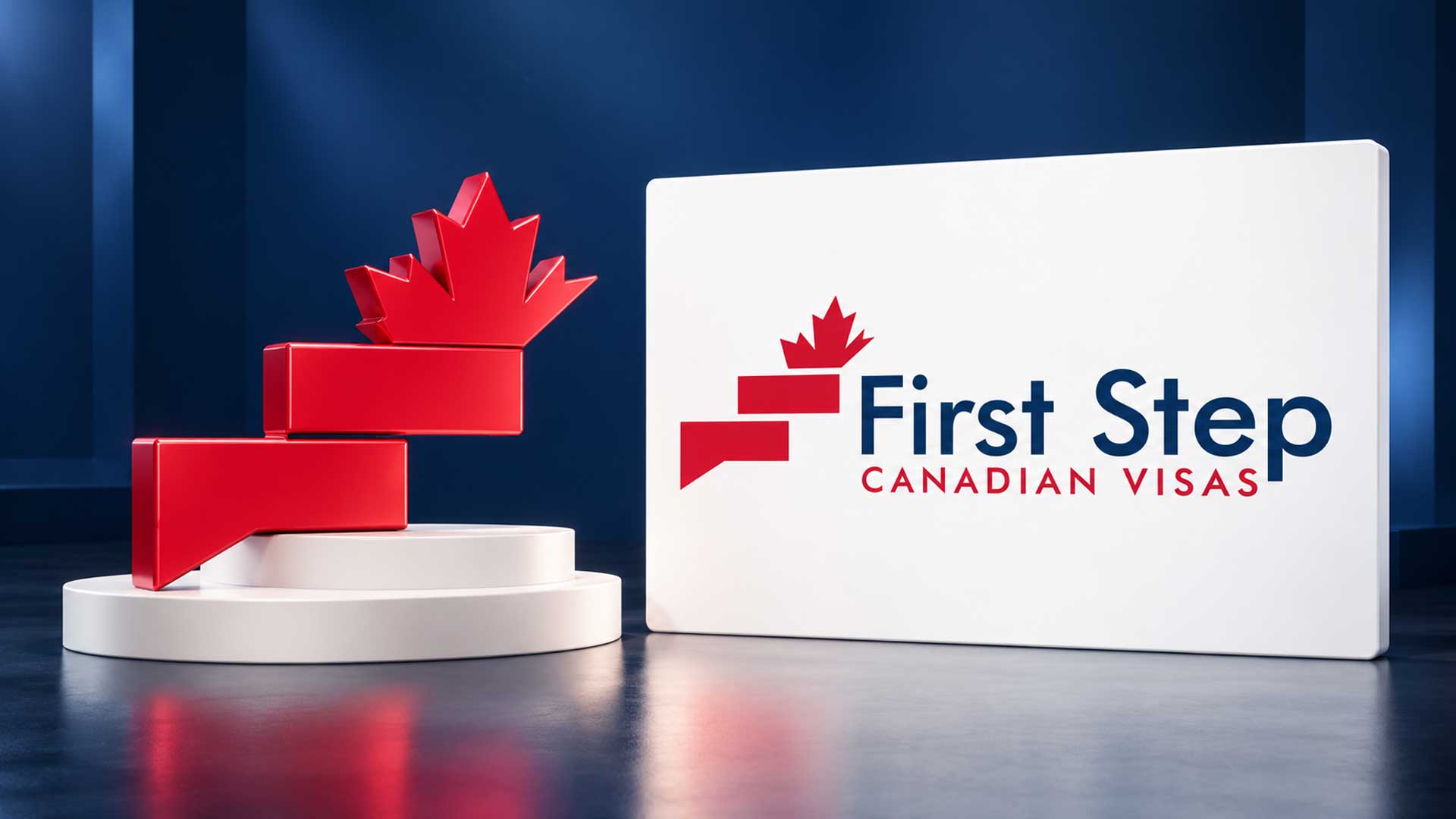 First-Step-Canadian-Visas-Logo