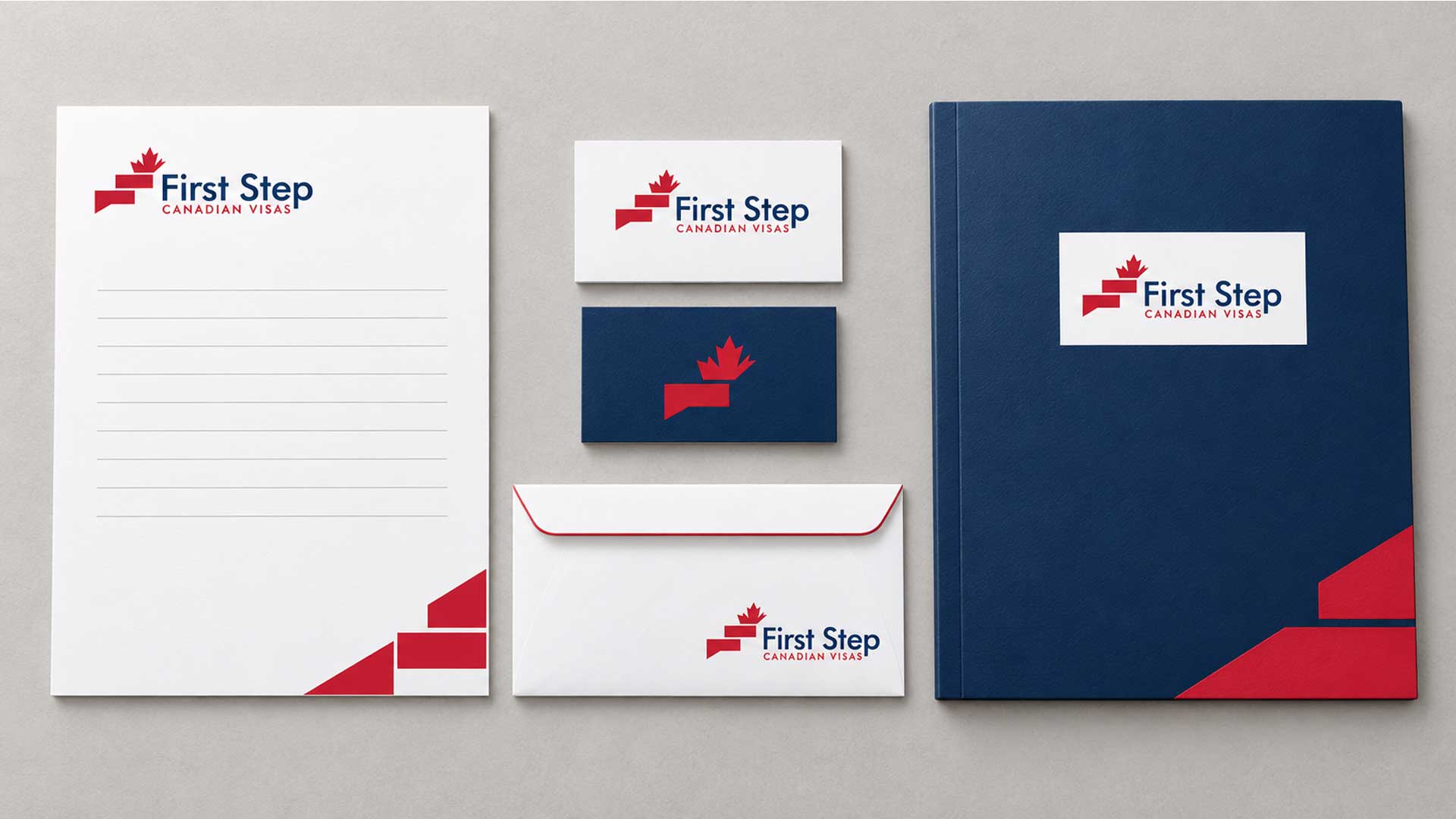 First-Step-Canadian-Visas-stationery