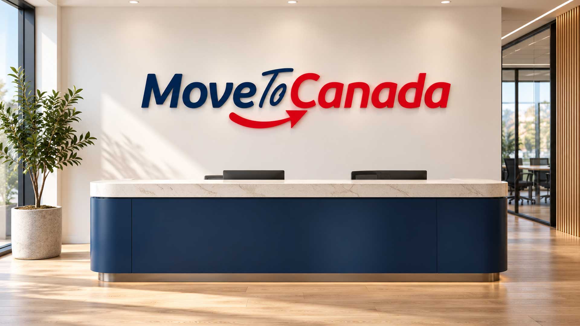 MoveToCanada-Logo-Design-Office